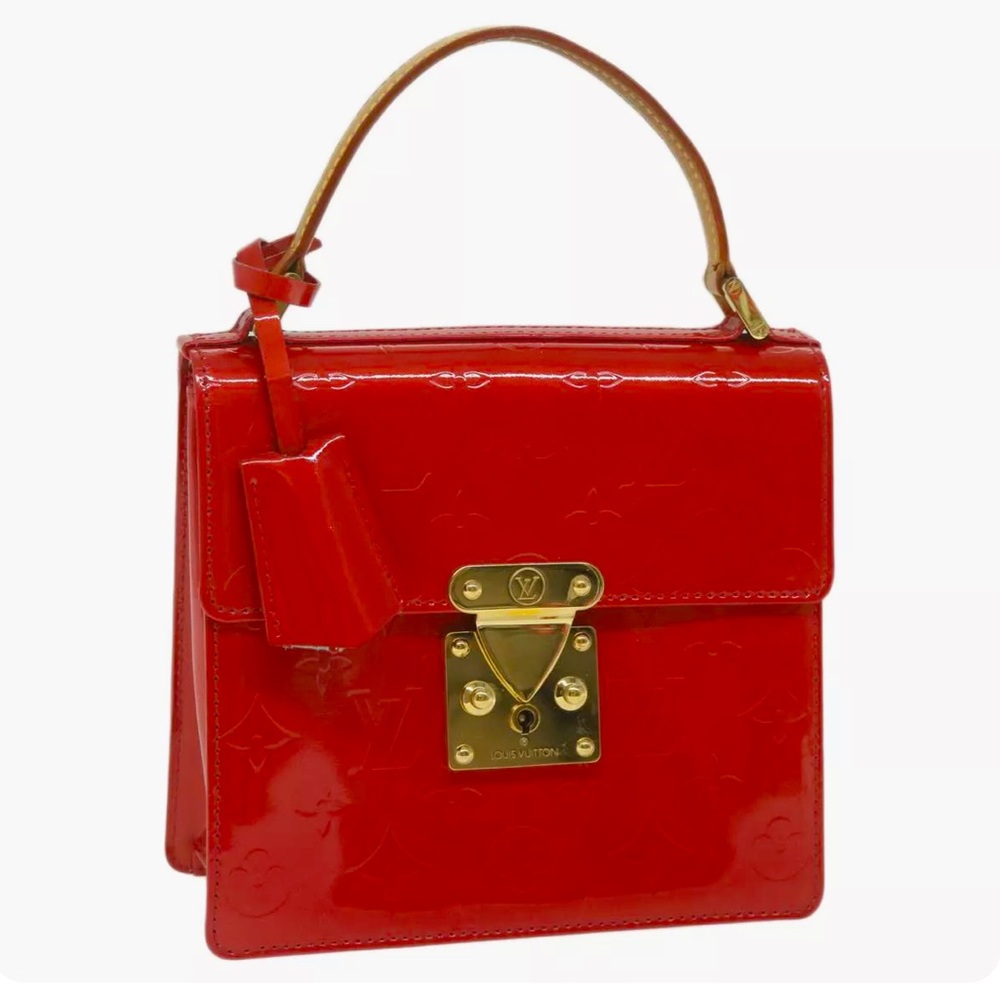 Louis Vuitton Spring Street Handbag